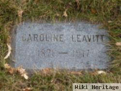 Dina Caroline Dorrity Leavitt