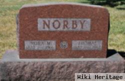 Nora M Norby