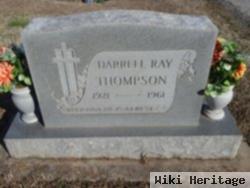 Darrell Ray Thompson