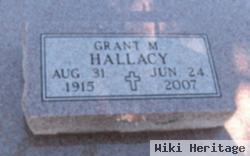 Grant M. Hallacy