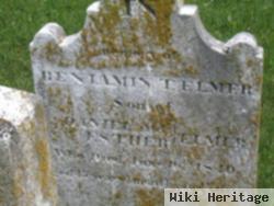 Benjamin T. Elmer