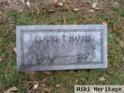 Gladys T Harris