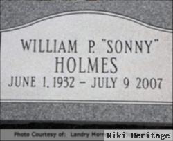 William Phineas "sonny" Holmes