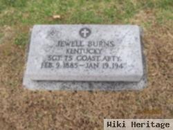 Jewell Burns