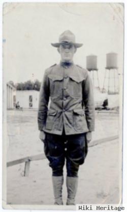 Pvt James Oscar Haney