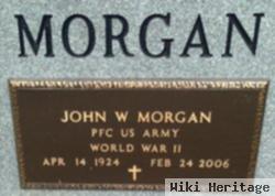 John W. Morgan