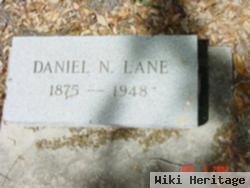 Daniel Newman "noon" Lane