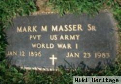 Mark Millard Masser