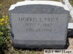 Morris L Price