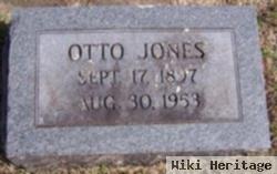 Otto Jones