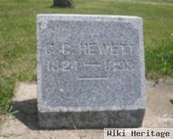 Charles Clark Hewett