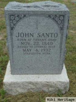 John Santo