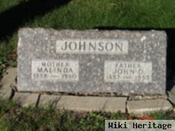 John D Johnson