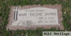 Mary Pauline Bartos