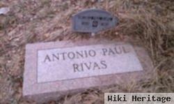 Antonio Paul Rivas