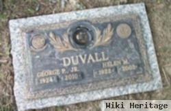 Helen M Duvall