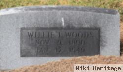 Willie L. Woods