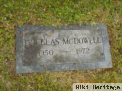 Douglas Mcdowell