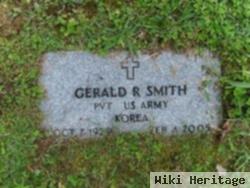 Gerald R Smith