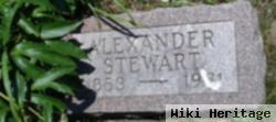 Alexander Stewart