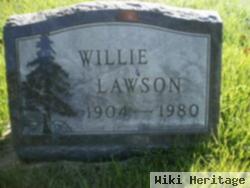 Willie Lawson