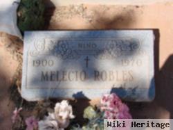 Melecio Robles