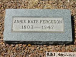 Annie Kate Ferguson