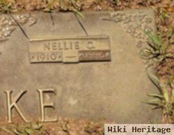 Nellie Caroline Sharratt Dahlke