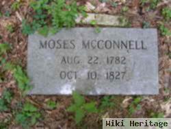 Moses Mcconnell