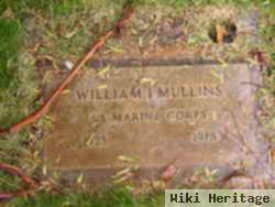 William I. Mullins