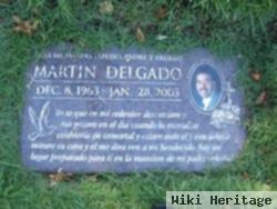 Martin Delgado