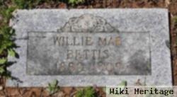 Willie Mae Bettis