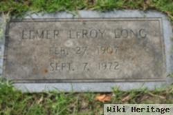 Elmer Leroy Long