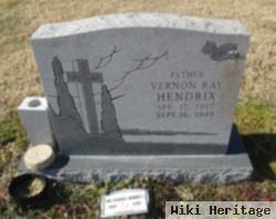 Vernon Ray Hendrix