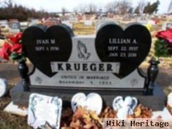 Lillian A. "lil" Heyer Krueger