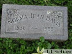 Norma Jean Davis