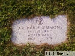 Arthur E. Simmons