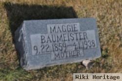 Maggie Baumeister