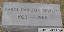 Carol Carlton Beville