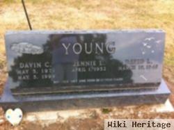 Davin C. Young