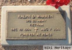 Ralph D. Warren