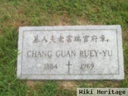 Chang Guan Ruey-Yu