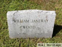 William Janeway Wood, Jr