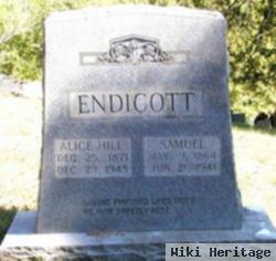 Samuel Endicott
