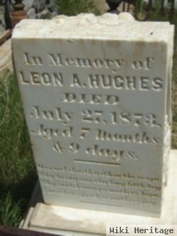 Leon A Hughes