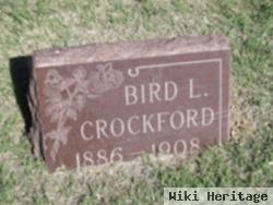 Bird L Crockford