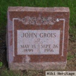 John Grois