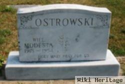 Modesta Glodowski Ostrowski