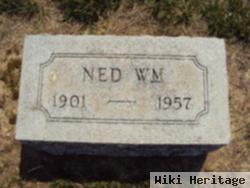 Ned William Sheffer