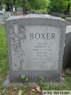 Sidney Charles Boxer